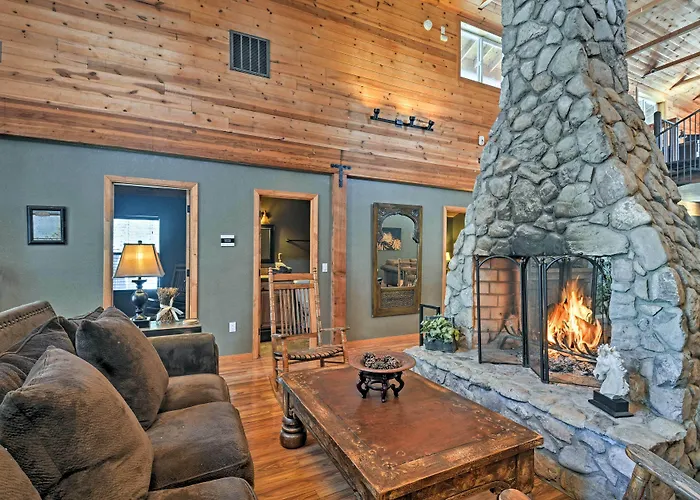 On 5 Acres W/ Fireplace & Fire Pit * Flagstaff