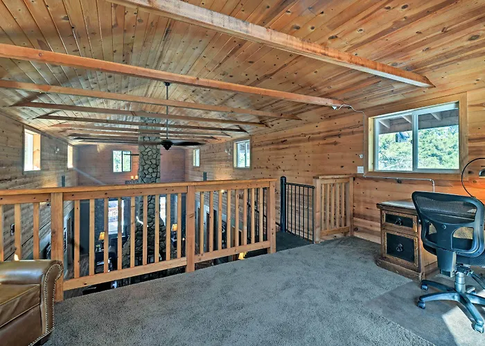 On 5 Acres W/ Fireplace & Fire Pit Flagstaff