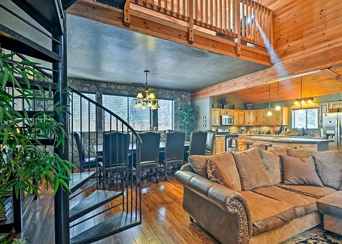 Vakantiehuis On 5 Acres W/ Fireplace & Fire Pit Flagstaff