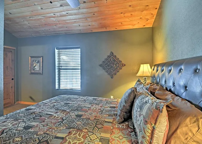 On 5 Acres W/ Fireplace & Fire Pit Vakantiehuis Flagstaff