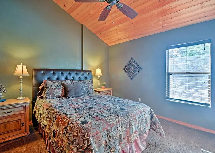 On 5 Acres W/ Fireplace & Fire Pit Vakantiehuis Flagstaff