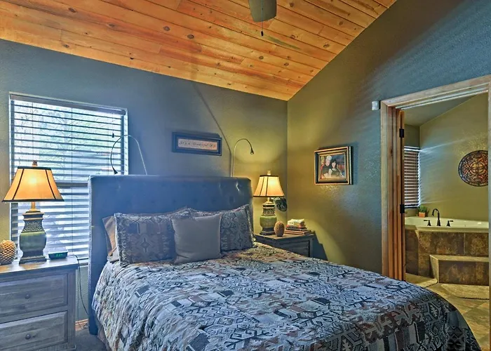 Vakantiehuis On 5 Acres W/ Fireplace & Fire Pit Flagstaff
